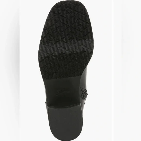 Zodiac Claret Bootie in Black Women’s Size 9M - Picture 6 of 15